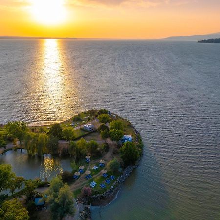 Trasimeno Glamping Resort Magione Ngoại thất bức ảnh