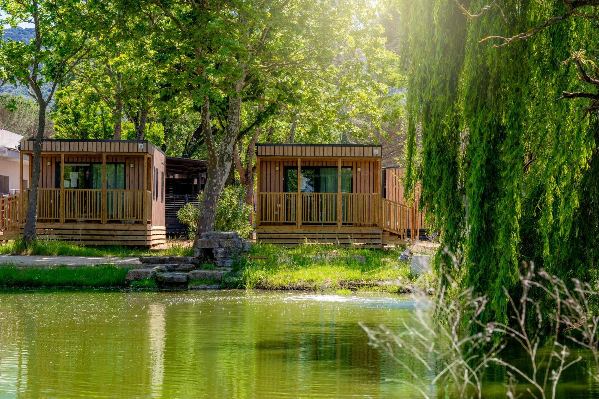 Trasimeno Glamping Resort Magione Ngoại thất bức ảnh