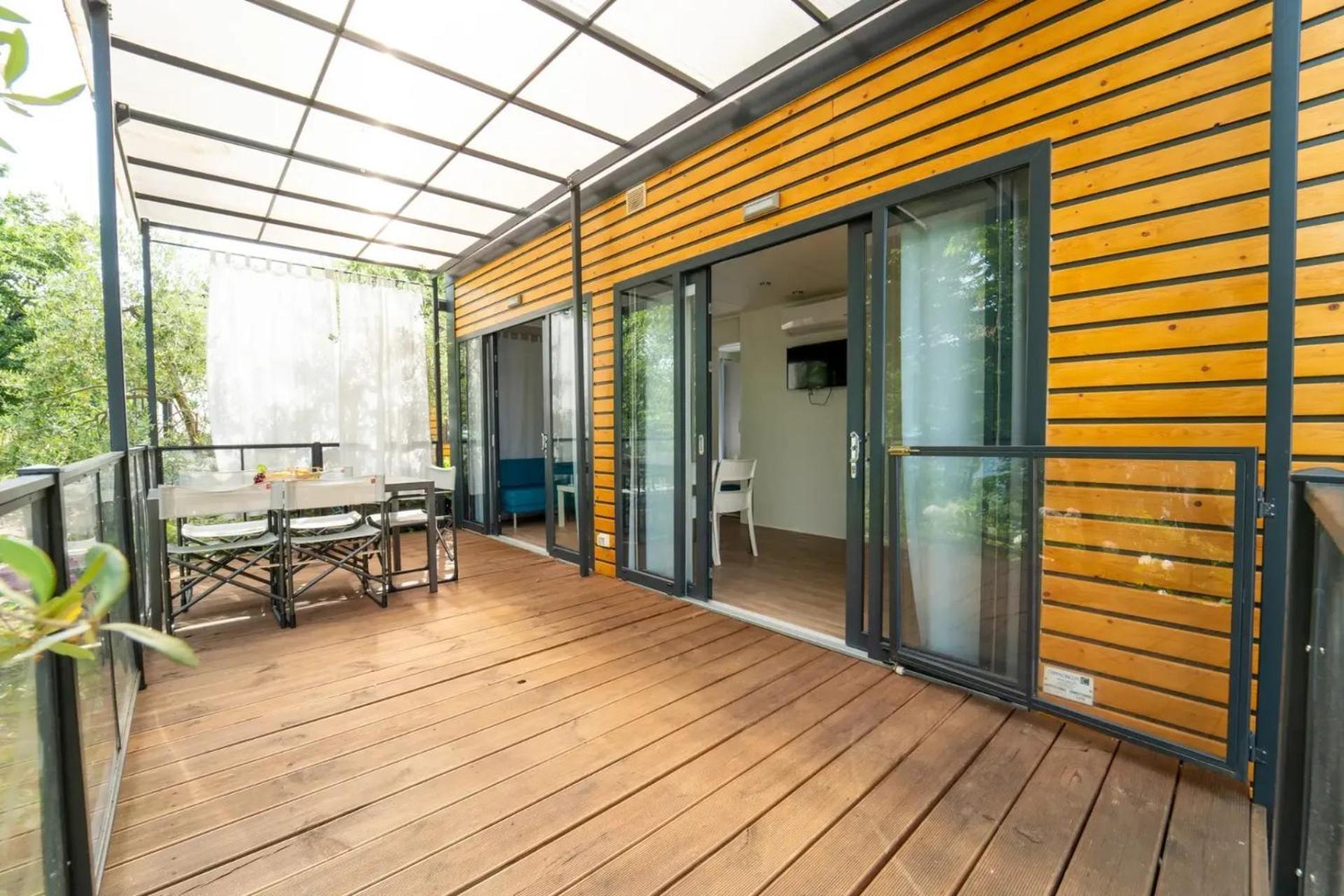Trasimeno Glamping Resort Magione Ngoại thất bức ảnh