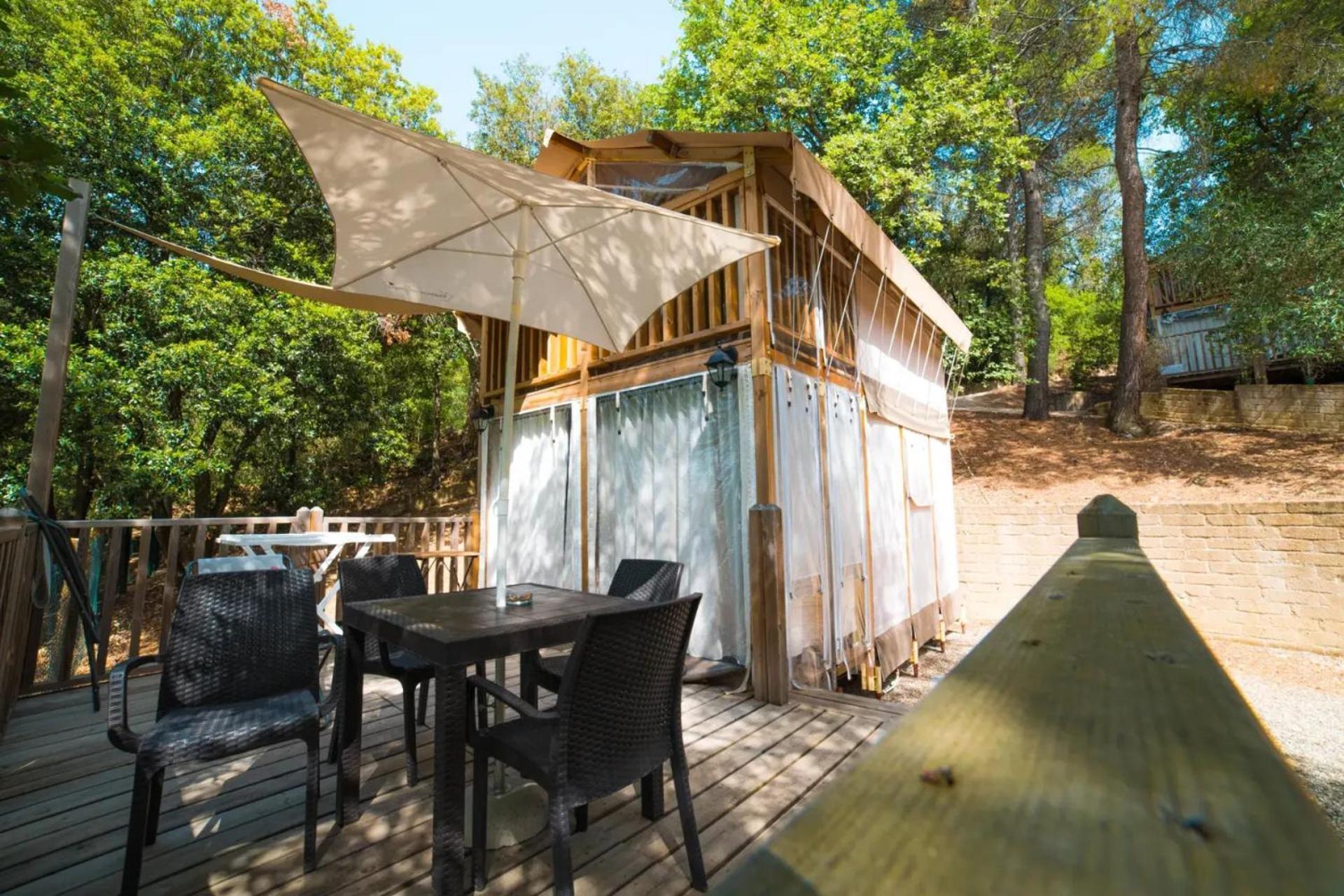 Trasimeno Glamping Resort Magione Ngoại thất bức ảnh