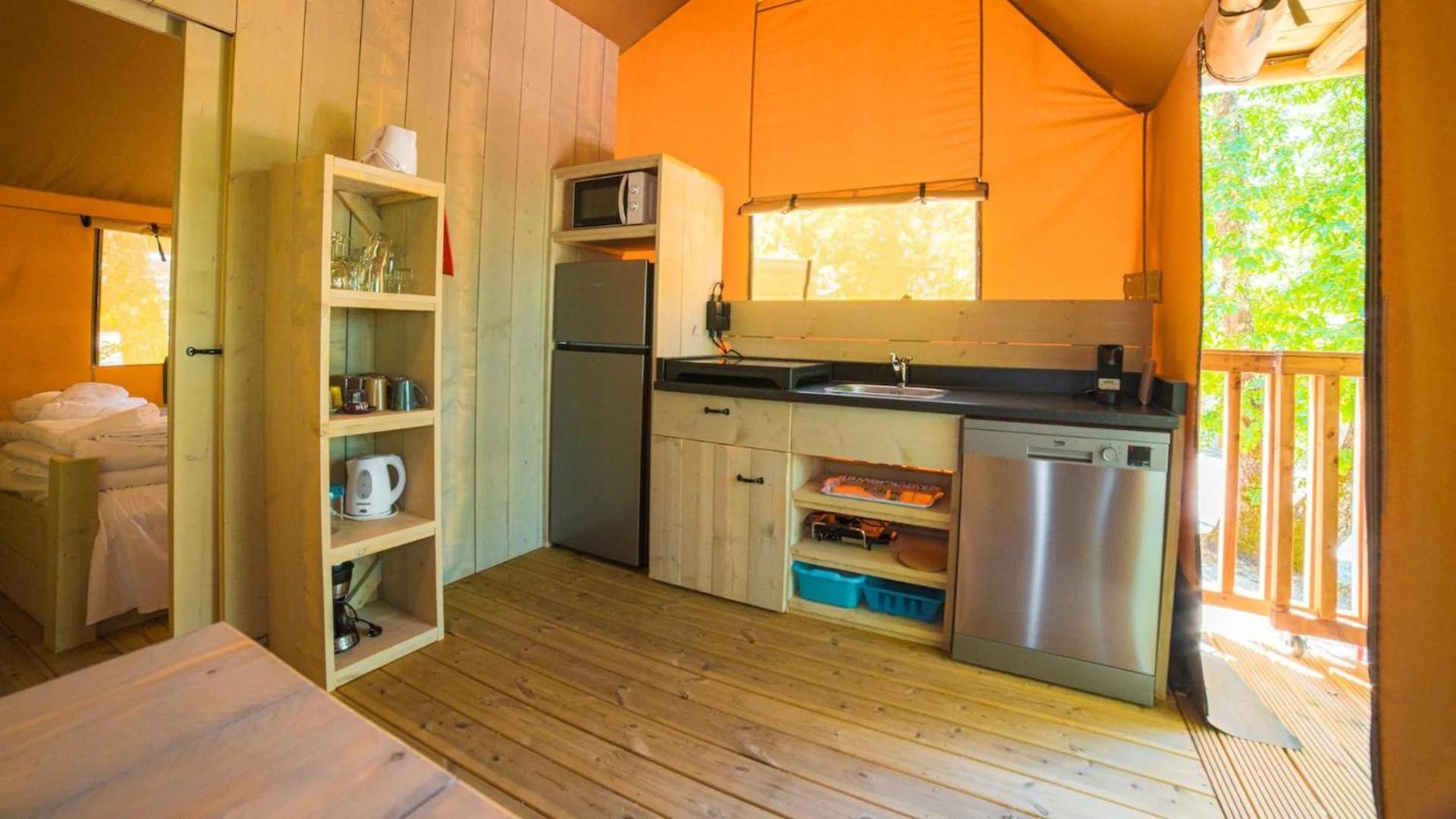Trasimeno Glamping Resort Magione Ngoại thất bức ảnh