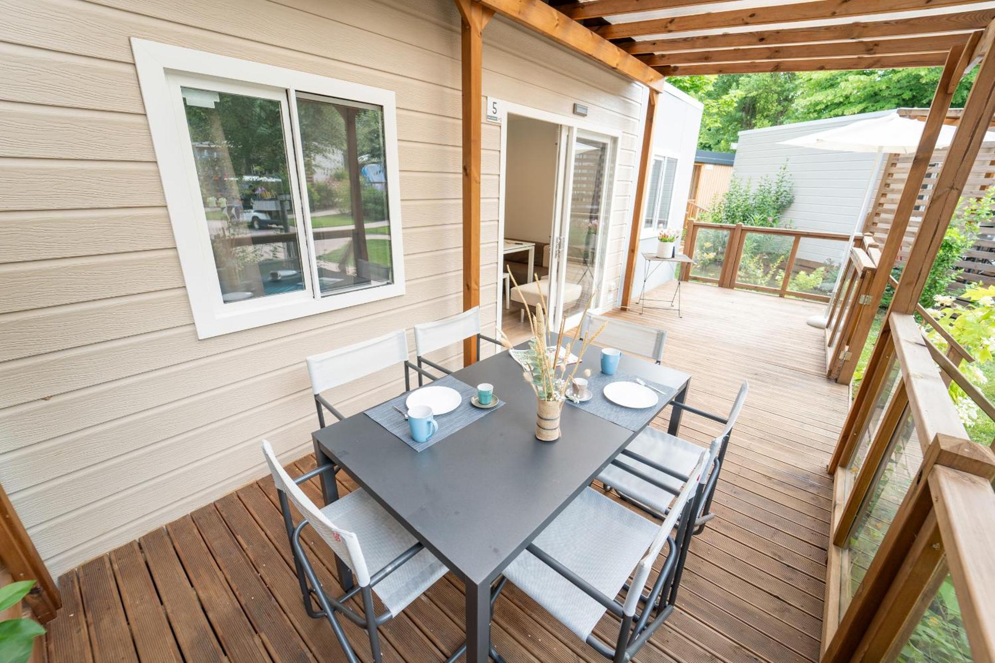 Trasimeno Glamping Resort Magione Ngoại thất bức ảnh