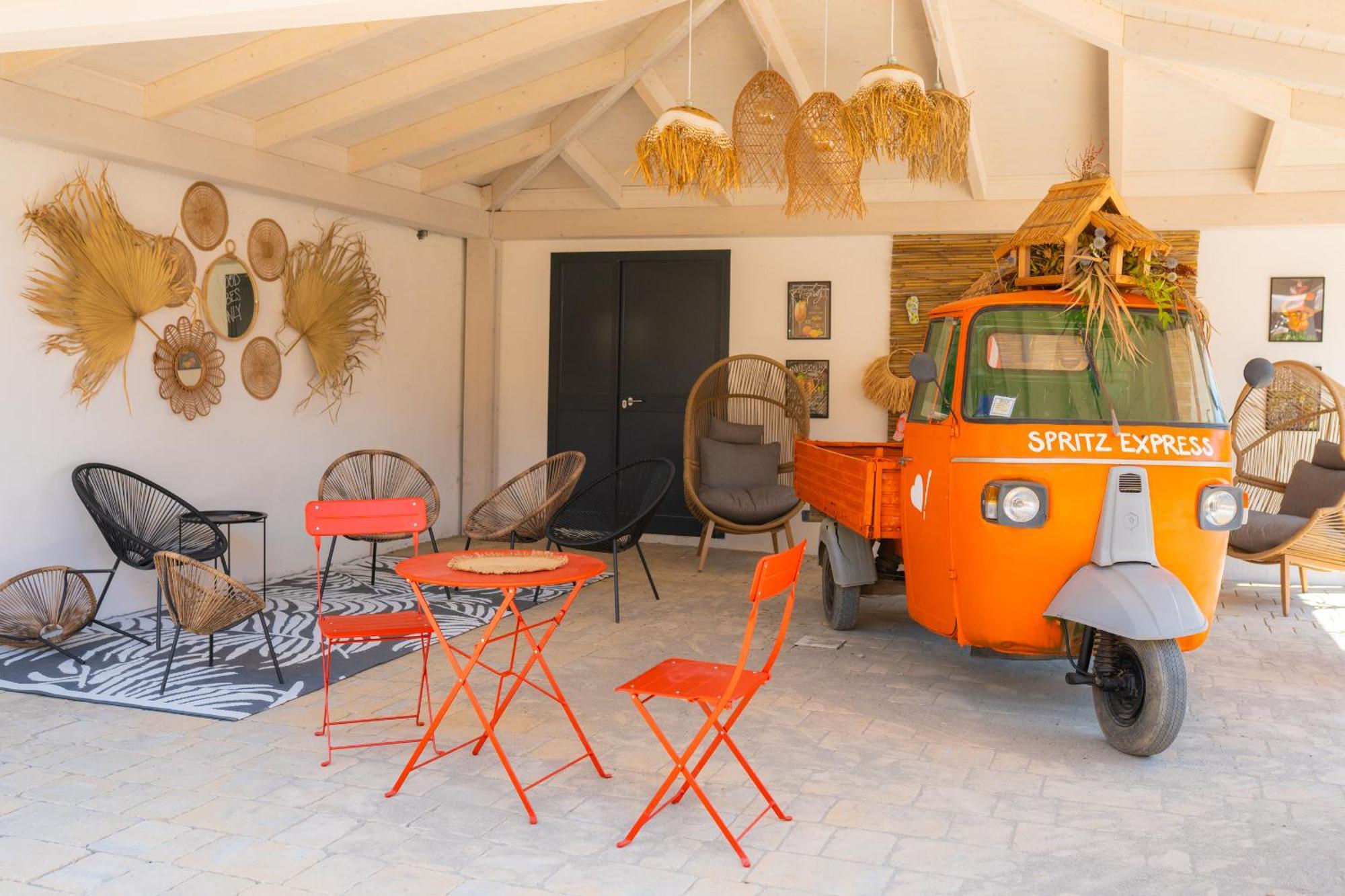 Trasimeno Glamping Resort Magione Ngoại thất bức ảnh