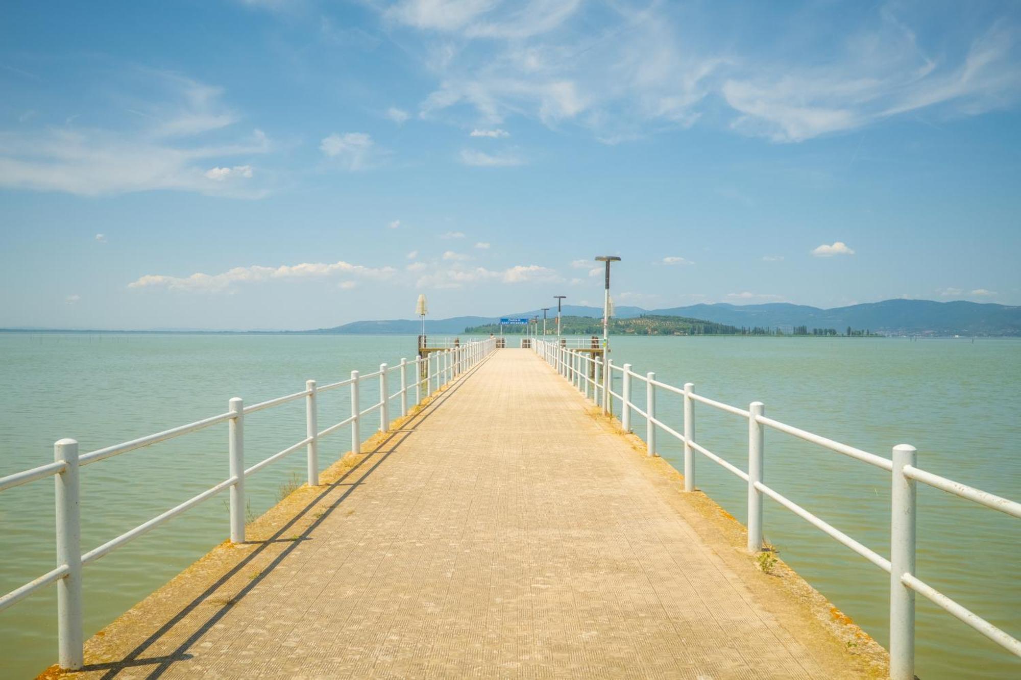 Trasimeno Glamping Resort Magione Ngoại thất bức ảnh