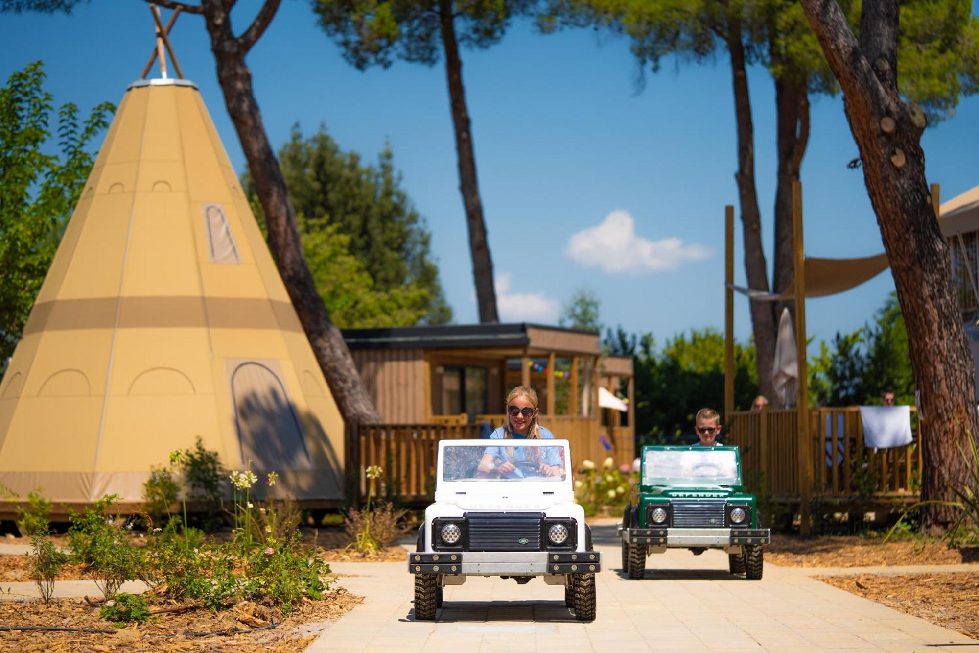 Trasimeno Glamping Resort Magione Ngoại thất bức ảnh