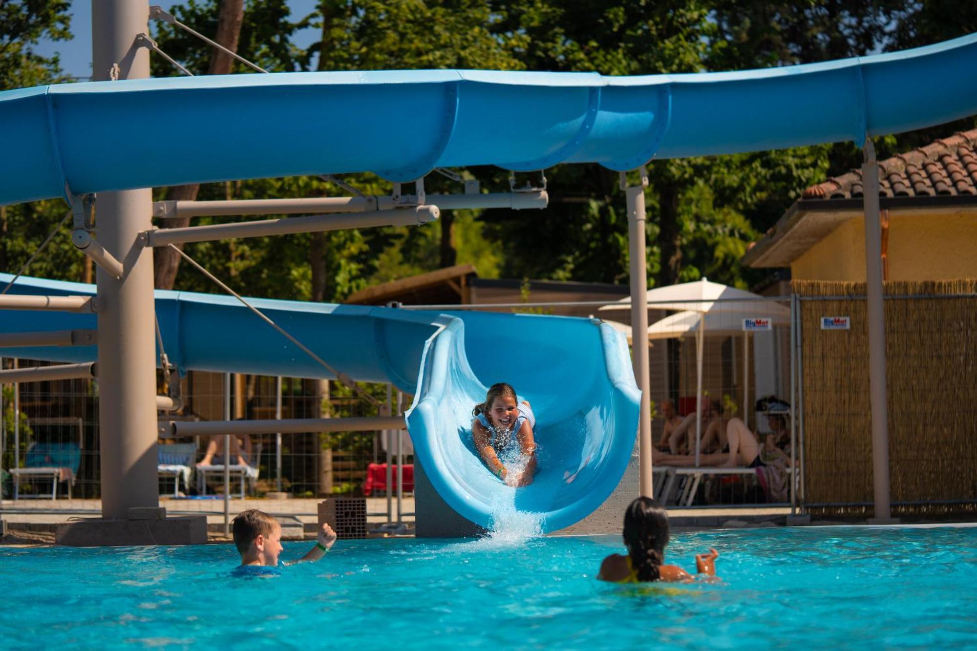 Trasimeno Glamping Resort Magione Ngoại thất bức ảnh