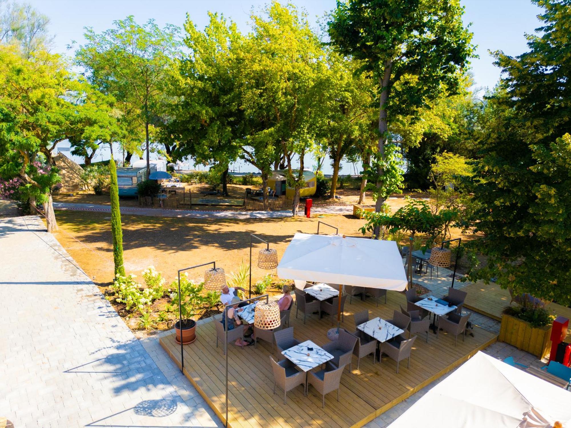 Trasimeno Glamping Resort Magione Ngoại thất bức ảnh