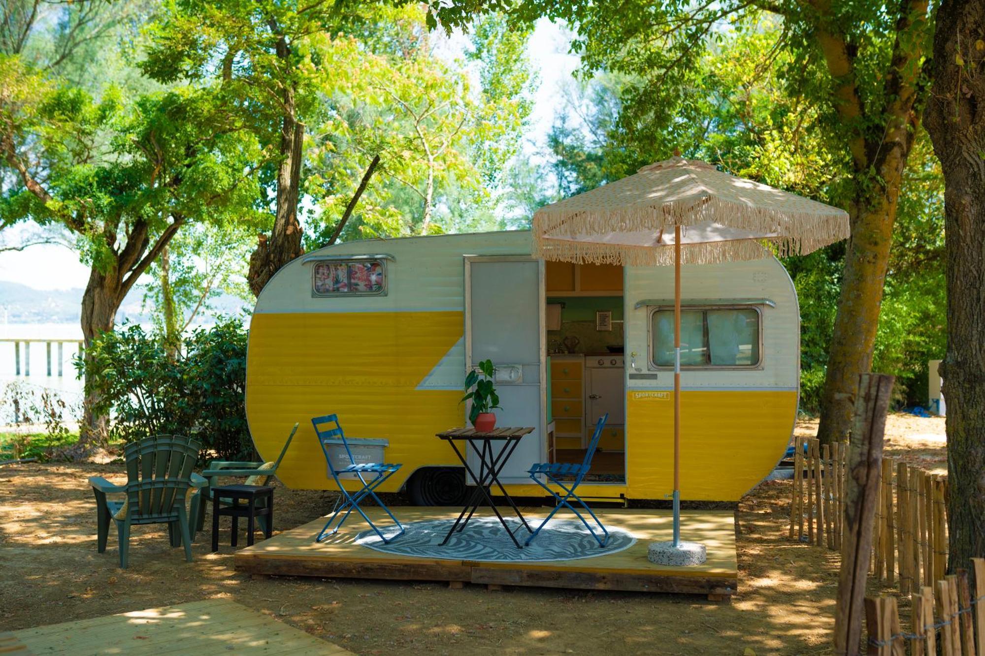Trasimeno Glamping Resort Magione Ngoại thất bức ảnh