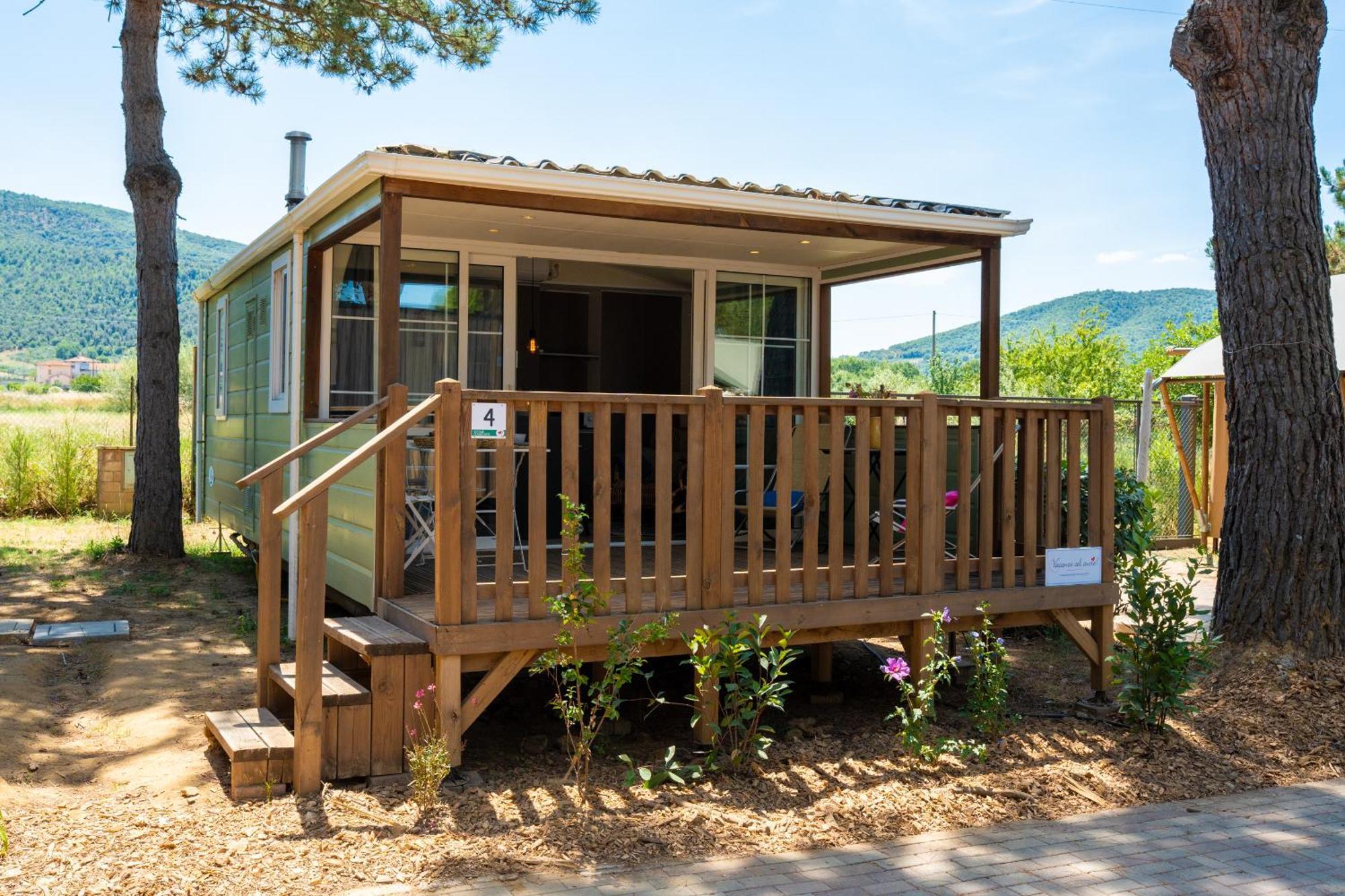 Trasimeno Glamping Resort Magione Ngoại thất bức ảnh