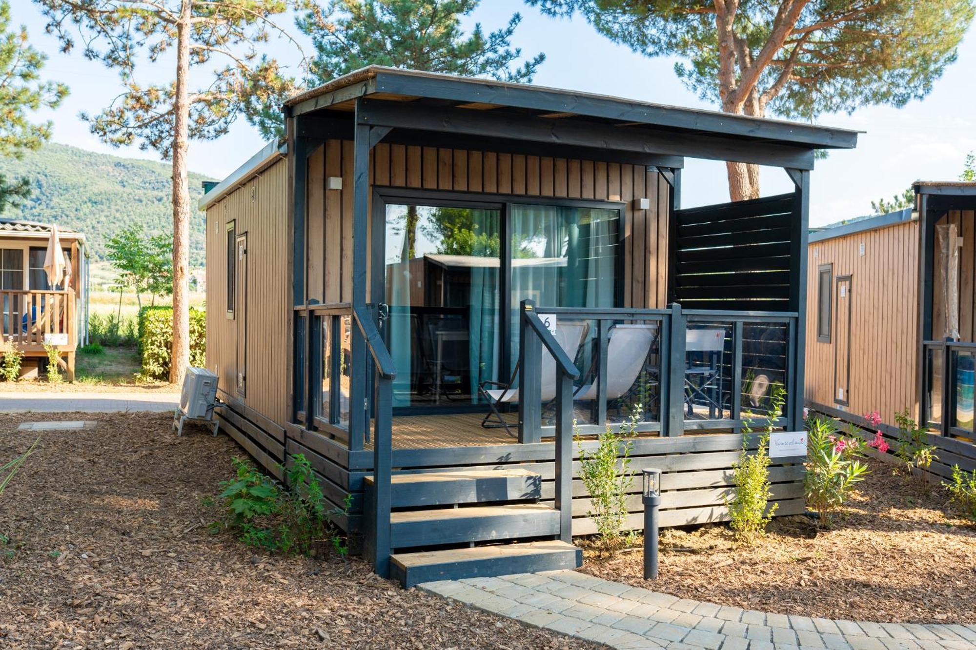 Trasimeno Glamping Resort Magione Ngoại thất bức ảnh