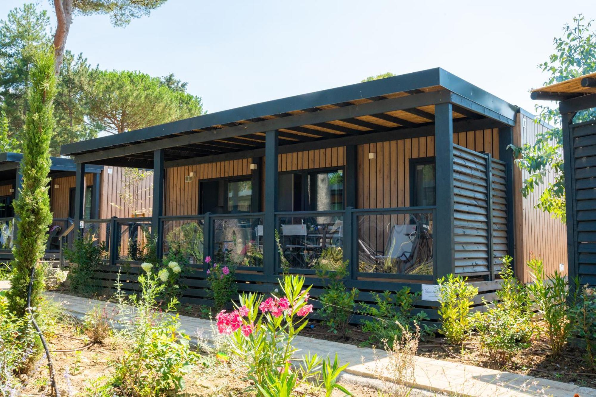 Trasimeno Glamping Resort Magione Ngoại thất bức ảnh
