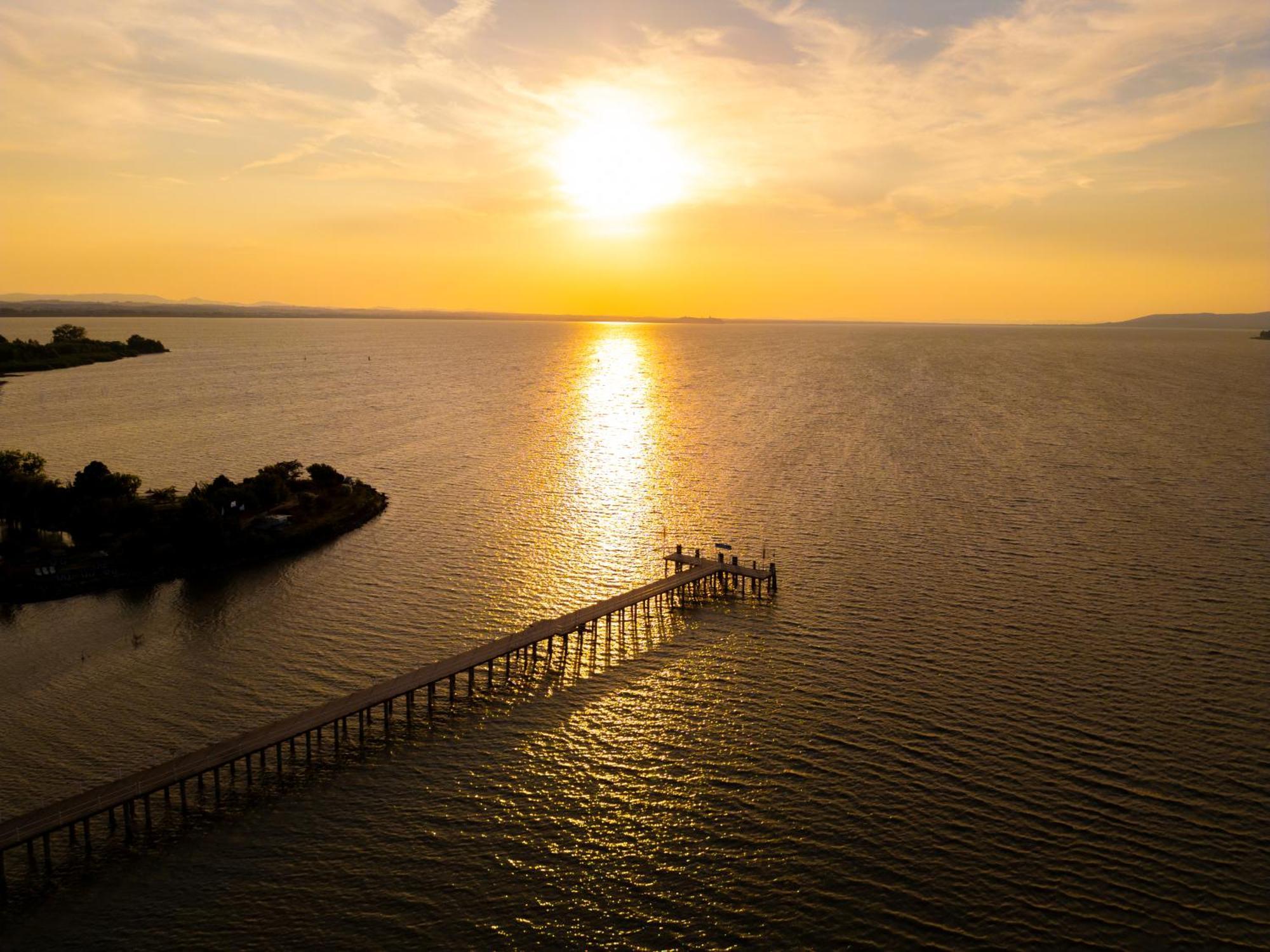 Trasimeno Glamping Resort Magione Ngoại thất bức ảnh