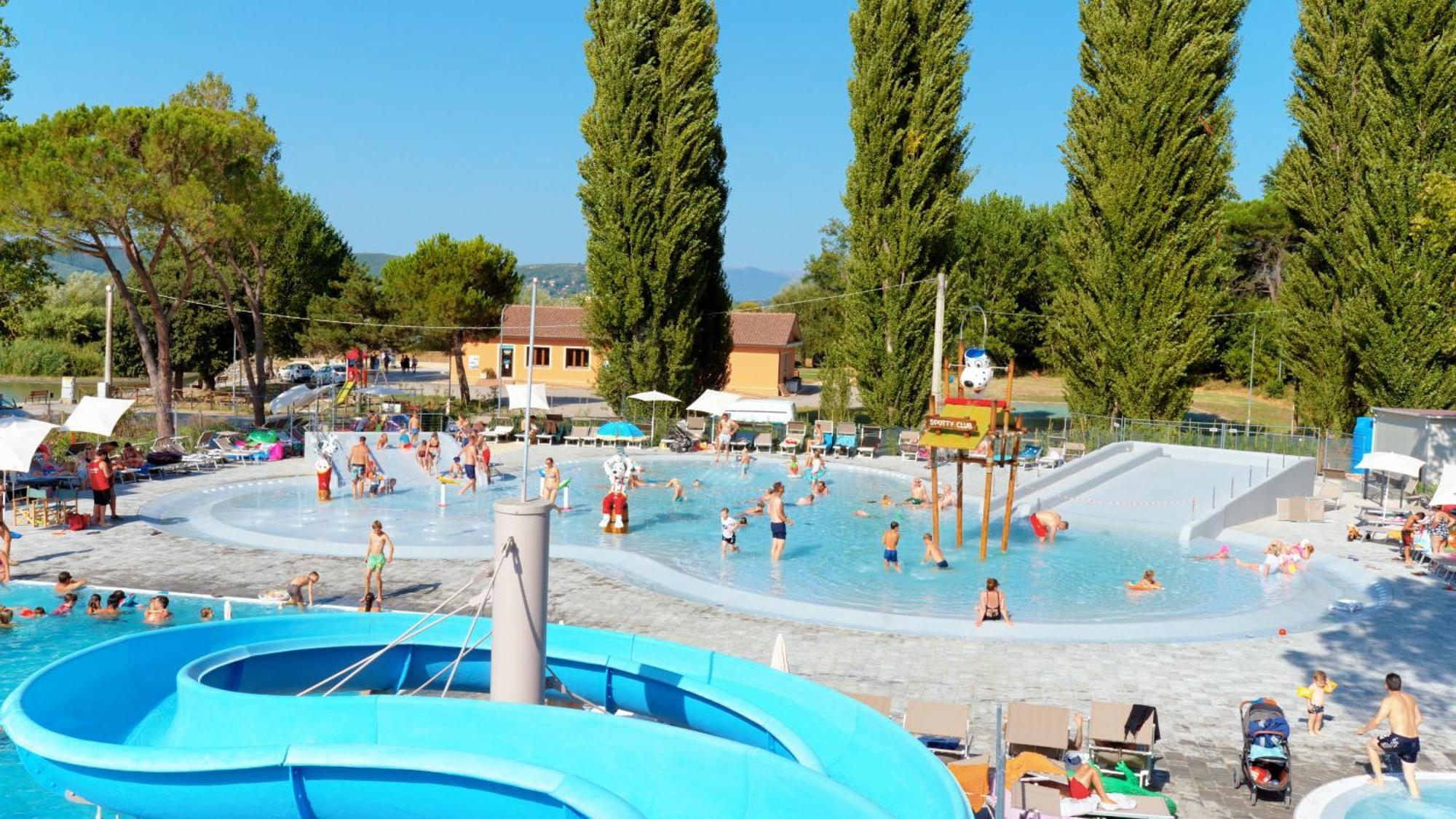 Trasimeno Glamping Resort Magione Ngoại thất bức ảnh