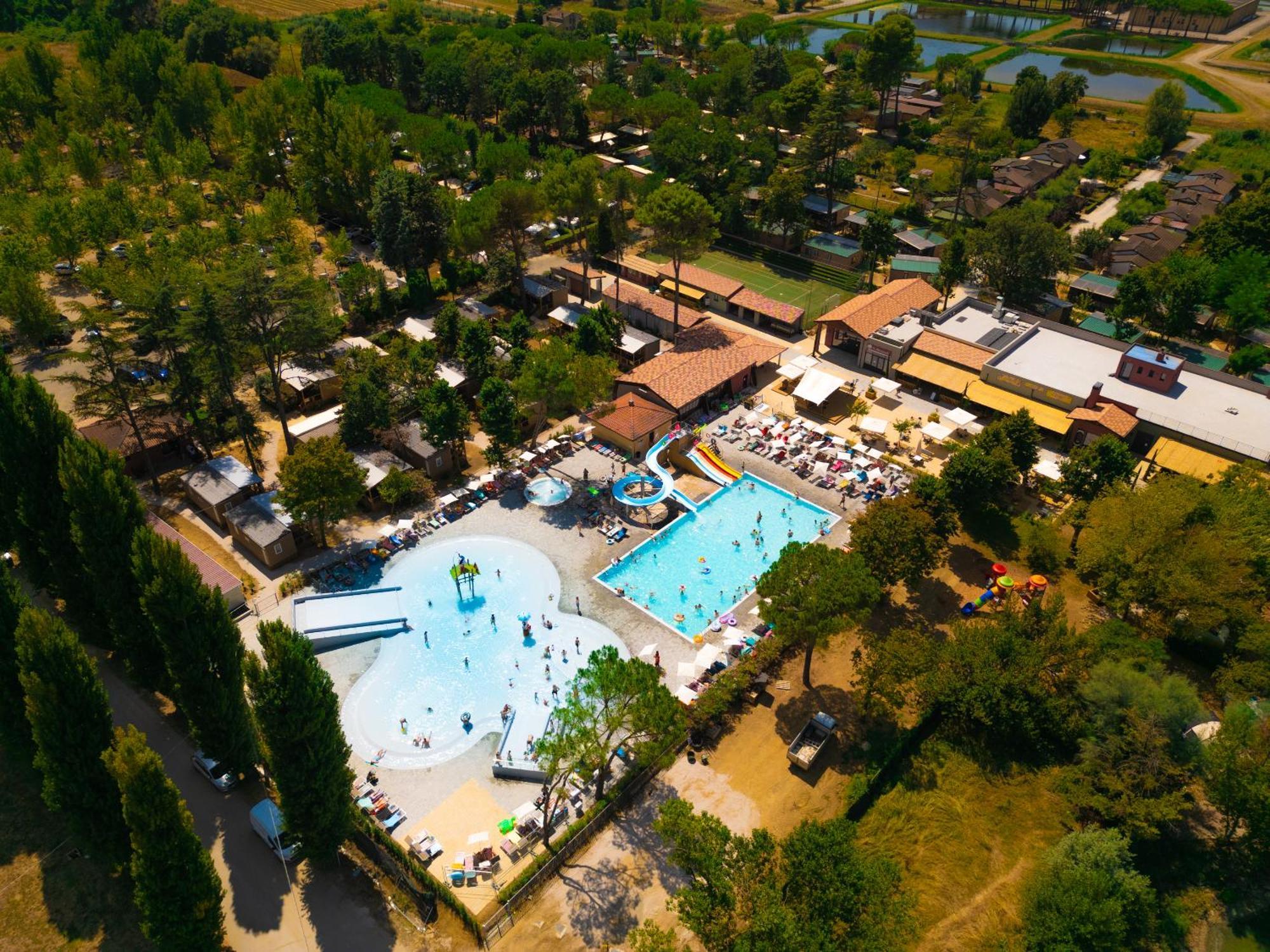 Trasimeno Glamping Resort Magione Ngoại thất bức ảnh