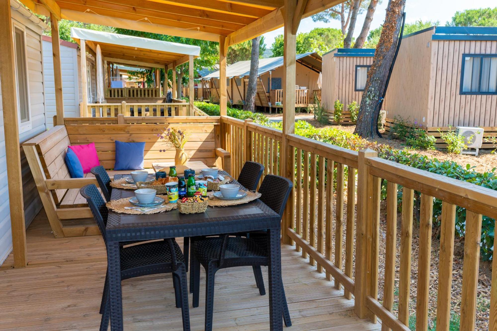 Trasimeno Glamping Resort Magione Ngoại thất bức ảnh